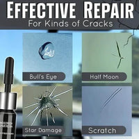 Glass Repair Kit Pack of 1