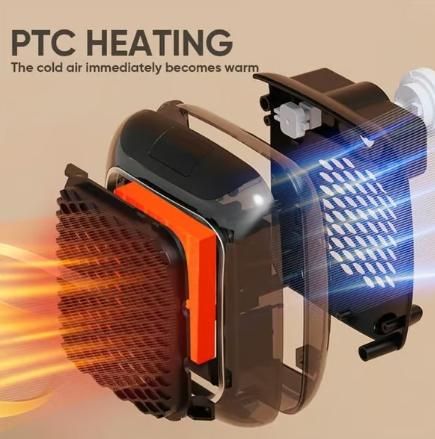 Heat Pro Mini Heater