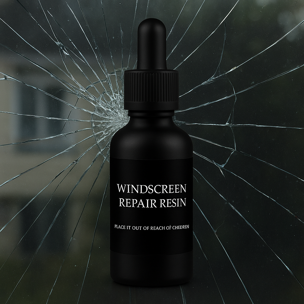 Glass Repair Kit Pack of 1