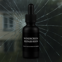 Glass Repair Kit Pack of 1