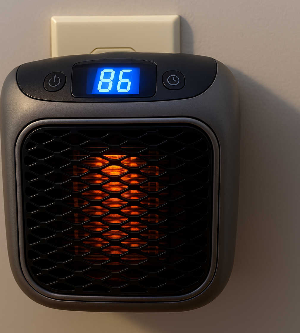 Heat Pro Mini Heater